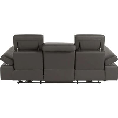PLACES OF STYLE Kilado 3-Sitzer Sofa - Leder & Relax PLACES OF STYLE Kilado 3-Sitzer Sofa - Leder & Relax