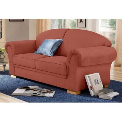 HOME AFFAIRE Amrum Orange - Sofa HOME AFFAIRE Amrum Orange - Sofa