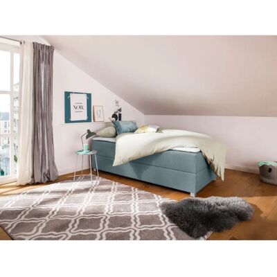 INOSIGN Alexis - 90x200cm Boxspringbett mit Bonnell-Federkern INOSIGN Alexis - 90x200cm Boxspringbett mit Bonnell-Federkern