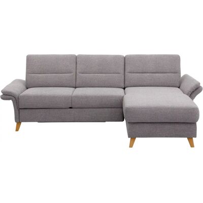 HOME AFFAIRE Westerland L-Form Sofa - Struktur, Recamiere, Stauraum HOME AFFAIRE Westerland L-Form Sofa - Struktur, Recamiere, Stauraum