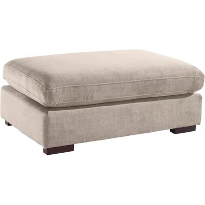 HOME AFFAIRE Fresh Pond Samt Hocker - Polsterhocker HOME AFFAIRE Fresh Pond Samt Hocker - Polsterhocker
