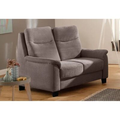 Home affaire Boccaccio Taupe 2-Sitzer Sofa - Sofa Home affaire Boccaccio Taupe 2-Sitzer Sofa - Sofa