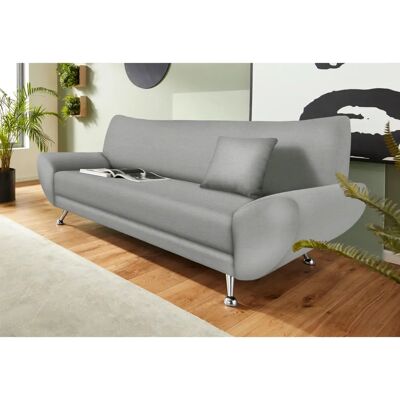 INOSIGN Saltare Grau 3-Sitzer - Sofa INOSIGN Saltare Grau 3-Sitzer - Sofa