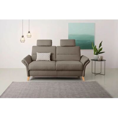 HOME AFFAIRE Westerland 3-Sitzer Sofa - Armlehne, Easy Clean HOME AFFAIRE Westerland 3-Sitzer Sofa - Armlehne, Easy Clean