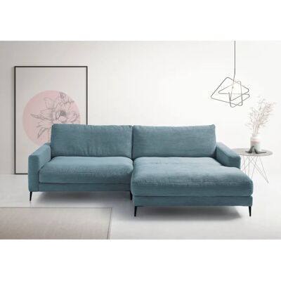 INOSIGN Downtown Petrol Recamiere - Sofa INOSIGN Downtown Petrol Recamiere - Sofa