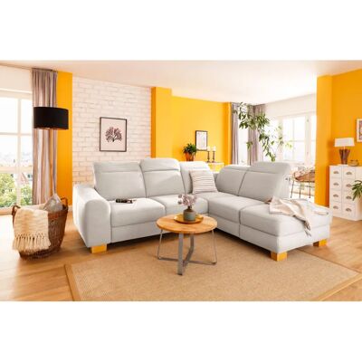HOME AFFAIRE Dundee L-Form Sofa - Sofas HOME AFFAIRE Dundee L-Form Sofa - Sofas