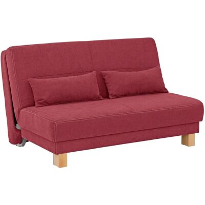 Home Affaire Gina Rotes Schlafsofa - Sofa Bed Home Affaire Gina Rotes Schlafsofa - Sofa Bed