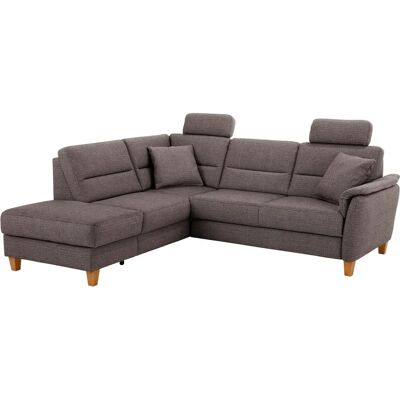Home Affaire Palmera L-Form Sofa - Ecke mit Stauraum & Bettfunktion Home Affaire Palmera L-Form Sofa - Ecke mit Stauraum & Bettfunktion