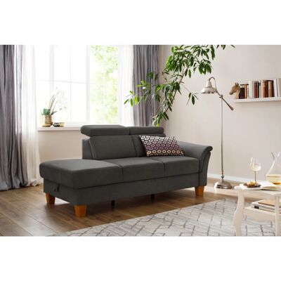 Home Affaire Conville Sofa - Armlehne rechts - Stauraum - 194cm Home Affaire Conville Sofa - Armlehne rechts - Stauraum - 194cm
