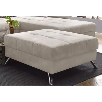 JOCKENHÖFER GRUPPE San Francisco Faux Leder Hocker - Ecksofa Zubehör JOCKENHÖFER GRUPPE San Francisco Faux Leder Hocker - Ecksofa Zubehör