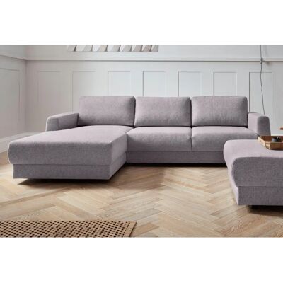 andasu202fNordic Interior Hobro L-Form Sofa - Skandinavisches Design andasu202fNordic Interior Hobro L-Form Sofa - Skandinavisches Design