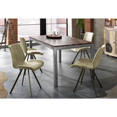 Home Affaire Kenya - Rechteckiger Esstisch - 200cm breit Home Affaire Kenya - Rechteckiger Esstisch - 200cm breit