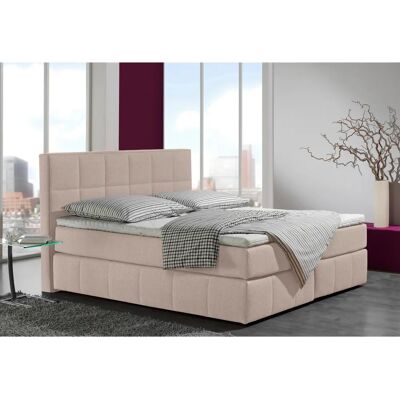 INOSIGN Casano Boxspringbett - 7-Zonen-Tonnentaschen-Federkern, Made in Germany INOSIGN Casano Boxspringbett - 7-Zonen-Tonnentaschen-Federkern, Made in Germany