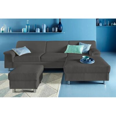 INOSIGN Jamie L-Form Sofa - Hochwertiges Polster INOSIGN Jamie L-Form Sofa - Hochwertiges Polster