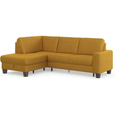 HOME AFFAIRE Sommer L-Form gelbes Sofa - Sofa HOME AFFAIRE Sommer L-Form gelbes Sofa - Sofa