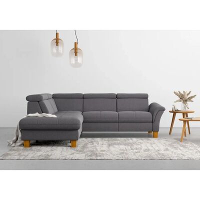 HOME AFFAIRE Lindgren L-Form Sofa - 5,5 Sitze HOME AFFAIRE Lindgren L-Form Sofa - 5,5 Sitze