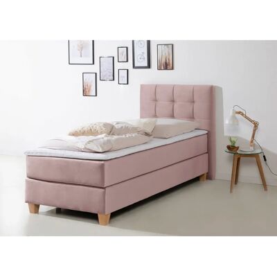 HOME AFFAIRE Moulay Komplettbettset - Bonnell-Federkernmatratze HOME AFFAIRE Moulay Komplettbettset - Bonnell-Federkernmatratze