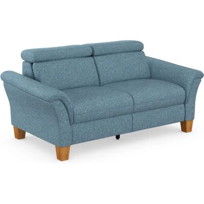HOME AFFAIRE Lindgren - 2,5-Sitzer Elektrisches Sofa - Blau HOME AFFAIRE Lindgren - 2,5-Sitzer Elektrisches Sofa - Blau
