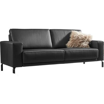 Places of Style Apiro 2,5-Sitzer Ledersofa - Sofa Places of Style Apiro 2,5-Sitzer Ledersofa - Sofa