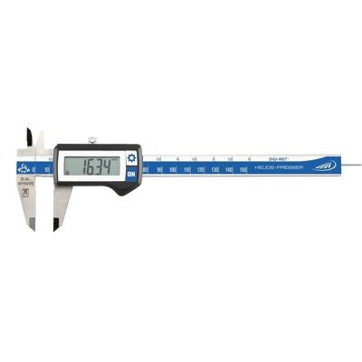 Helios Preisser Messschieber 150mm - IP67 Digital Wasser- und Staubschutz Helios Preisser Messschieber 150mm - IP67 Digital Wasser- und Staubschutz