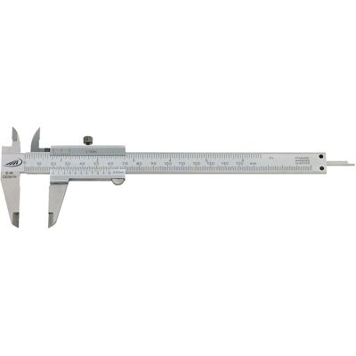 Helios Preisser - Calibre Pie de Rey - 150 mm - Locking screw - Caliper Helios Preisser - Calibre Pie de Rey - 150 mm - Locking screw - Caliper