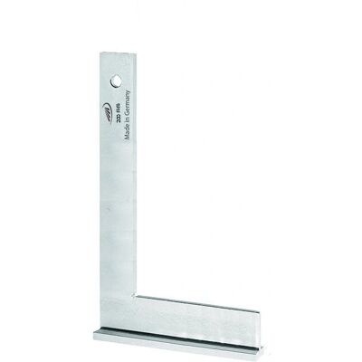 Helios Preisser 0374410 Support d'angle galvanisé 200x130mm 90° - Type de Produit Helios Preisser 0374410 Support d'angle galvanisé 200x130mm 90° - Type de Produit