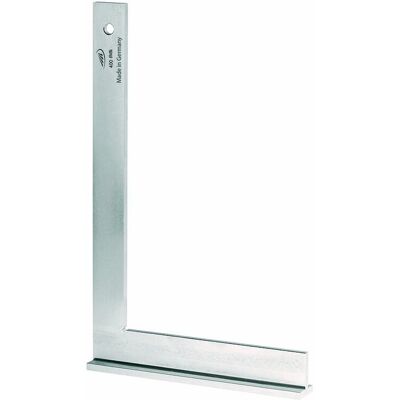 Helios Preisser Équerre avec butée - Acier - 300x180mm - Équerre - Publicité Helios Preisser Équerre avec butée - Acier - 300x180mm - Équerre - Publicité