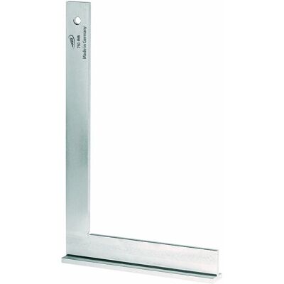 Helios Preisser 750x375mm Zinc Square with Stop - Angle Square Helios Preisser 750x375mm Zinc Square with Stop - Angle Square
