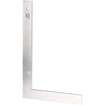 Helios Preisser 0375420 Vinkelmåler - Stål 600x330mm 90° Helios Preisser 0375420 Vinkelmåler - Stål 600x330mm 90°
