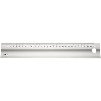 Helios Preisser Leichtmetall Maßstab 300 mm - Messwerkzeug Helios Preisser Leichtmetall Maßstab 300 mm - Messwerkzeug