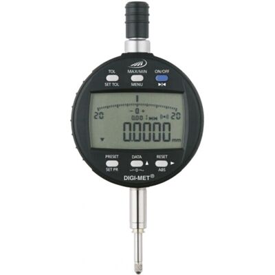 Helios Preisser Reloj comparator DIGI-MET IP42 - Messuhr Helios Preisser Reloj comparator DIGI-MET IP42 - Messuhr
