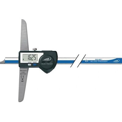 Helios Preisser - DIN 862 Tiefenmessschieber - 30 cm Helios Preisser - DIN 862 Tiefenmessschieber - 30 cm