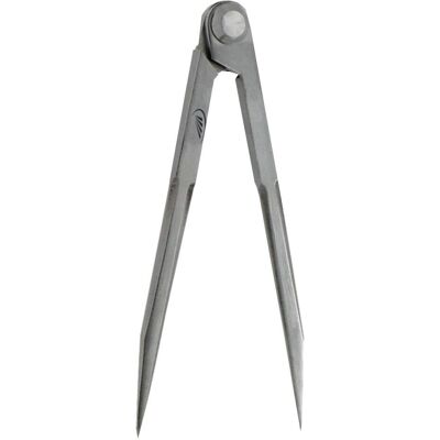 Helios Preisser - rostfrei Spitzzirkel 200 mm - Compass Helios Preisser - rostfrei Spitzzirkel 200 mm - Compass