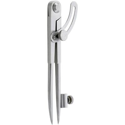 Helios Preisser Círculo de dibujo ajustable 200 mm - Compás Helios Preisser Círculo de dibujo ajustable 200 mm - Compás