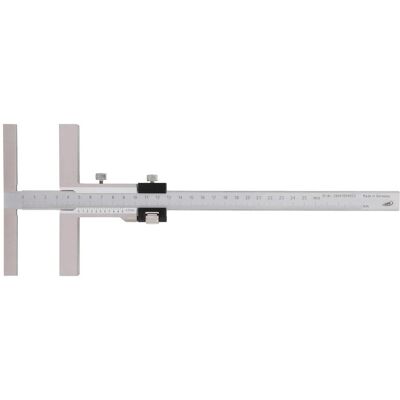 Helios Preisser Caliper - 160mm Range - Fine Adjustment Helios Preisser Caliper - 160mm Range - Fine Adjustment