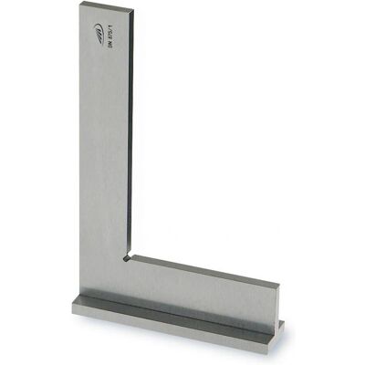 Helios Preisser Model 0370103 Hoekhaak - 100x70mm Werkplaats Gereedschap DIN 875/1 Helios Preisser Model 0370103 Hoekhaak - 100x70mm Werkplaats Gereedschap DIN 875/1