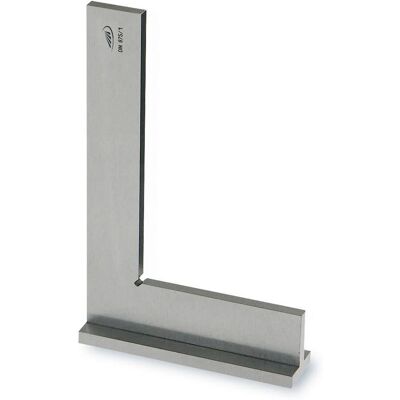 Helios Preisser 250x165mm Angle Gauge - DIN875/I - Workshop Tool Helios Preisser 250x165mm Angle Gauge - DIN875/I - Workshop Tool