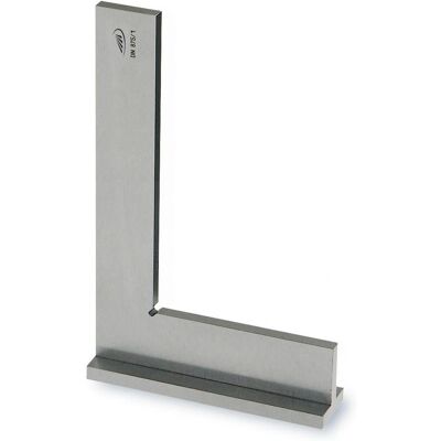 Helios Preisser Winkelmesser – 90° 100x70mm Edelstahl Helios Preisser Winkelmesser – 90° 100x70mm Edelstahl