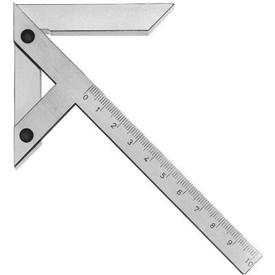 Helios Preisser Modell 0380103 Präzisions-Zentrierwinkel - Durchmesser-Werkzeug Helios Preisser Modell 0380103 Präzisions-Zentrierwinkel - Durchmesser-Werkzeug