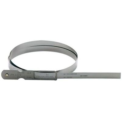 Helios Preisser Stahlmaßband für Umfang und Durchmesser - 2190-3460mm, ø 700-1100mm - Vernier Helios Preisser Stahlmaßband für Umfang und Durchmesser - 2190-3460mm, ø 700-1100mm - Vernier