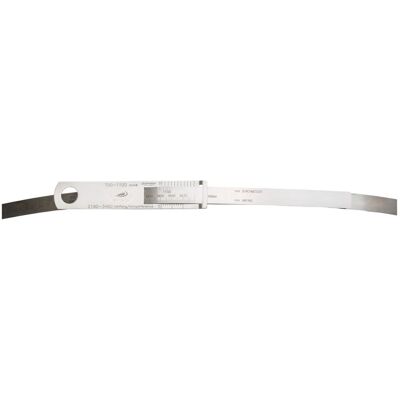 Helios Preisser Stahlmaßband für Umfang & Durchmesser - 3450-4720 mm Helios Preisser Stahlmaßband für Umfang & Durchmesser - 3450-4720 mm