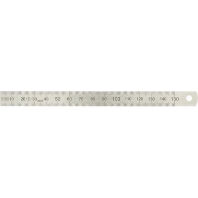 Helios Preisser Stahlmaßband - Flexibel 150x13x0,5mm - Messgerät Helios Preisser Stahlmaßband - Flexibel 150x13x0,5mm - Messgerät