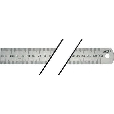 Helios Preisser Stahlmaßstab 2000 mm Flexibel - Messwerkzeug Helios Preisser Stahlmaßstab 2000 mm Flexibel - Messwerkzeug