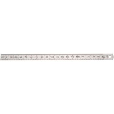Helios Preisser Stahlmaßband - 200mm Präzision CE II Helios Preisser Stahlmaßband - 200mm Präzision CE II