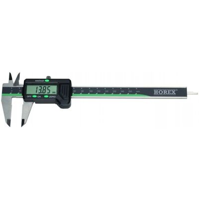 Horex Modell 2211216 Digitaler Messschieber - 150mm Horex Modell 2211216 Digitaler Messschieber - 150mm