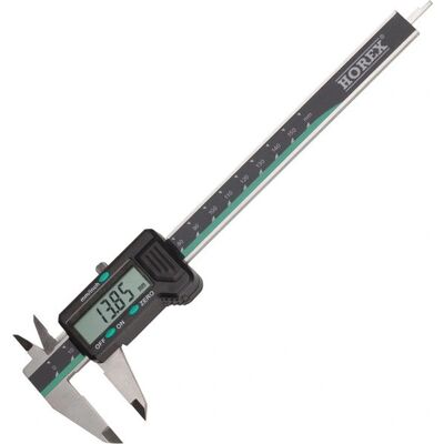 Horex Digital Calipers - Model 2211218 - 200mm Measurement Horex Digital Calipers - Model 2211218 - 200mm Measurement
