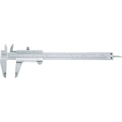 Horex Model 2226 516 Stainless Steel Pocket Calipers - 150mm Range Horex Model 2226 516 Stainless Steel Pocket Calipers - 150mm Range