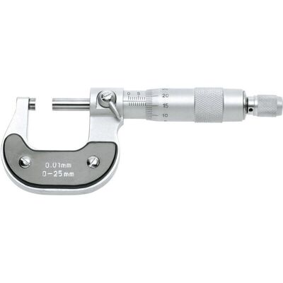 Horex Model 2304 513 Outside Micrometer - 25-50mm - 0.01mm Accuracy Horex Model 2304 513 Outside Micrometer - 25-50mm - 0.01mm Accuracy