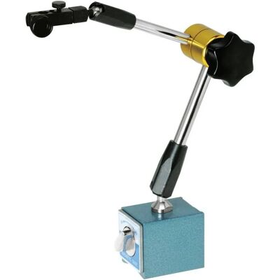 Horex Model 2704101 Magnetisch Statief met Centrale Vergrendeling - Meetstatief Horex Model 2704101 Magnetisch Statief met Centrale Vergrendeling - Meetstatief