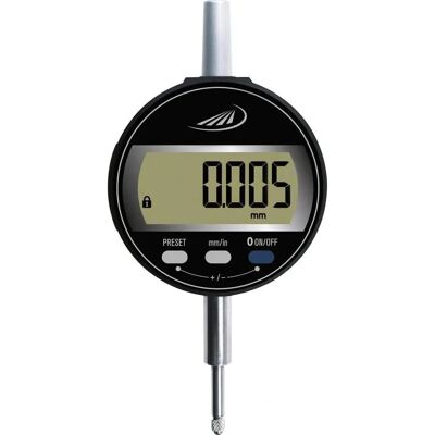 Helios Preisser 1723 502 Digital Measurement Indicator - Measurement Range 12.5mm Helios Preisser 1723 502 Digital Measurement Indicator - Measurement Range 12.5mm